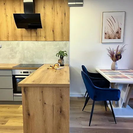 Apartament Jaskolka 公寓 维尔卡瑟