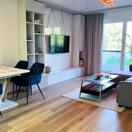 Apartament Jaskolka 维尔卡瑟