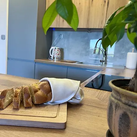 Apartament Jaskolka 公寓 维尔卡瑟
