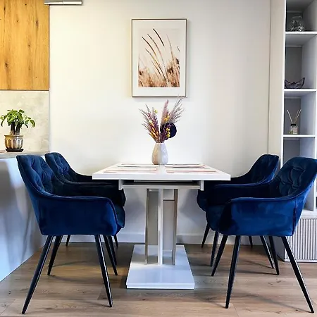 Apartament Jaskolka 公寓 *