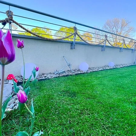 公寓 Apartament Jaskolka *