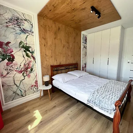 Apartament Jaskolka 公寓 维尔卡瑟
