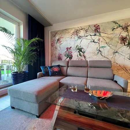 Apartament Jaskolka 公寓 *